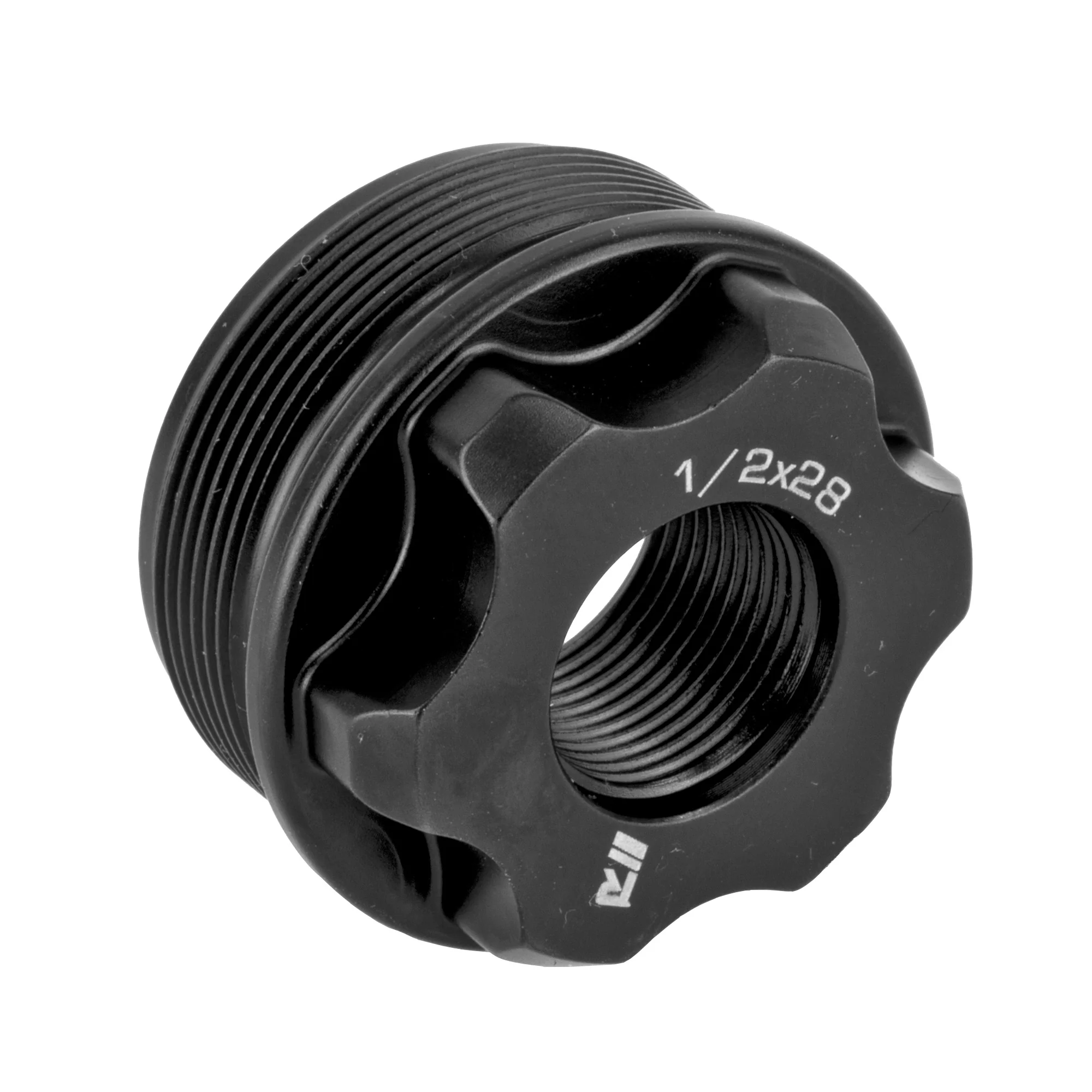 rugged-suppressors-fixed-mount-12×28-obsidian-45-9-3-1